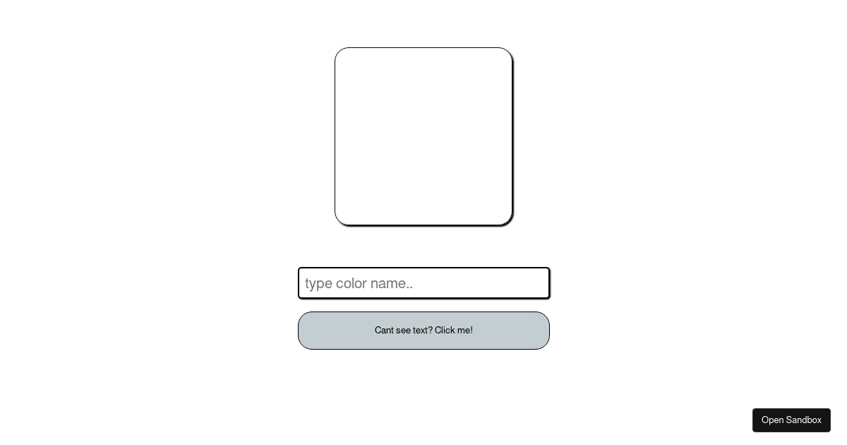 confident-wood-lezlg3-codesandbox