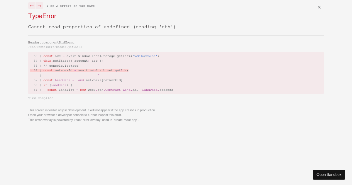 todo - Codesandbox