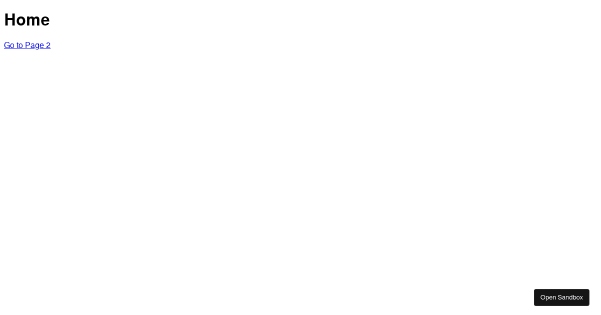 react router link send state