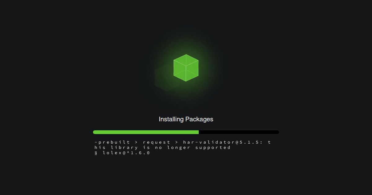 node js - Codesandbox