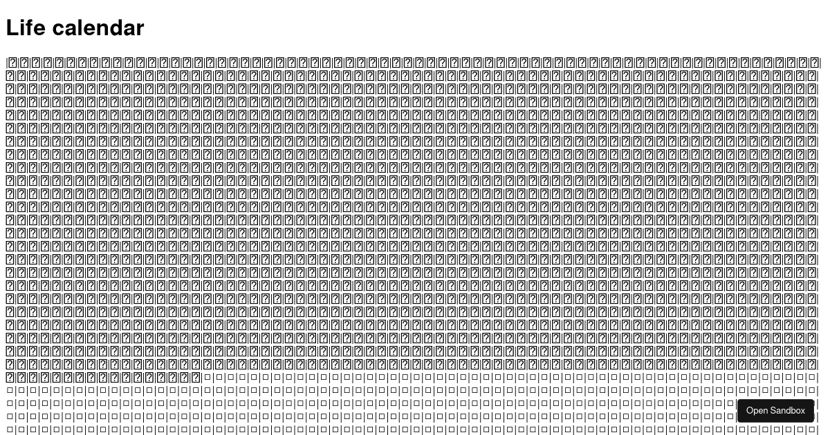 JavaScript (forked) - Codesandbox