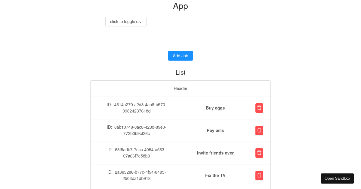 test_react-transition_group - Codesandbox