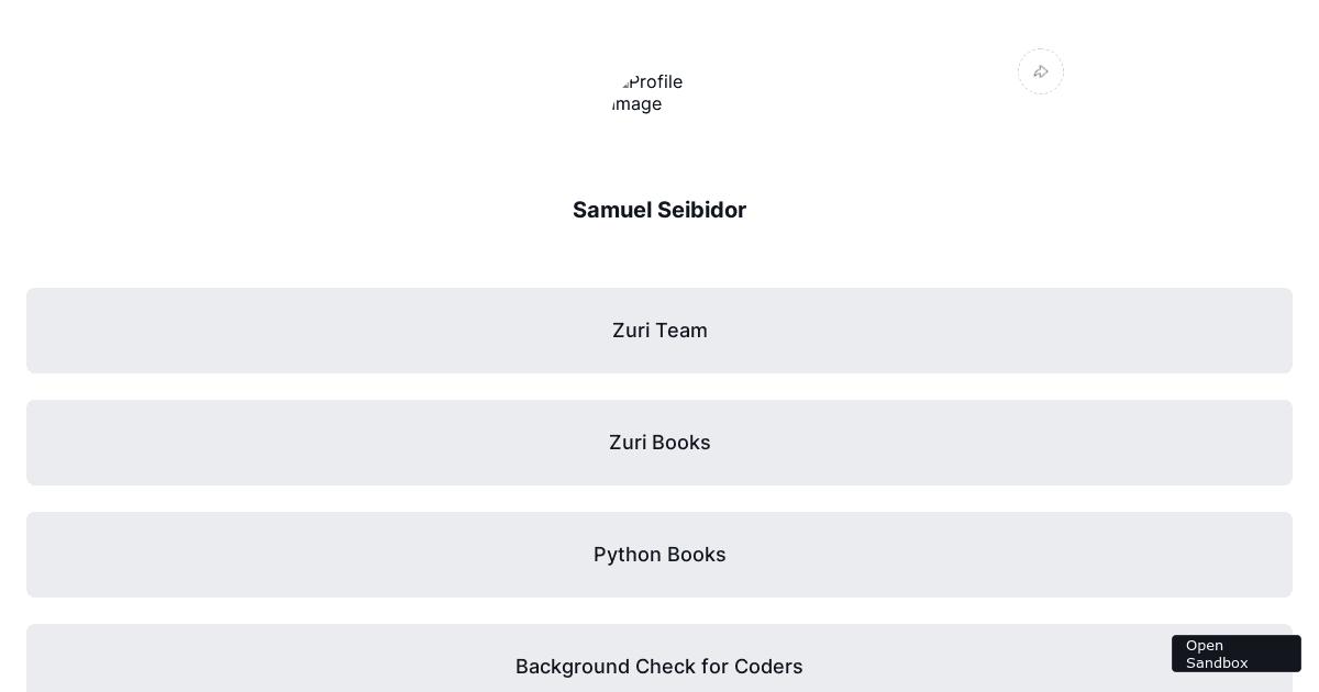 react - Codesandbox