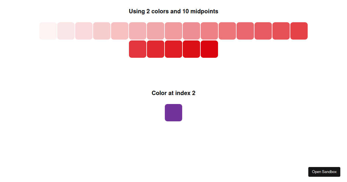 Javascript-color-gradient (forked) - Codesandbox