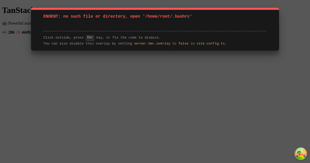 @tanstack/query-example-react-simple - Codesandbox