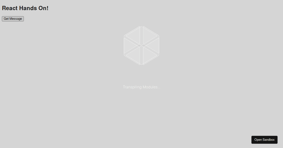 new - Codesandbox
