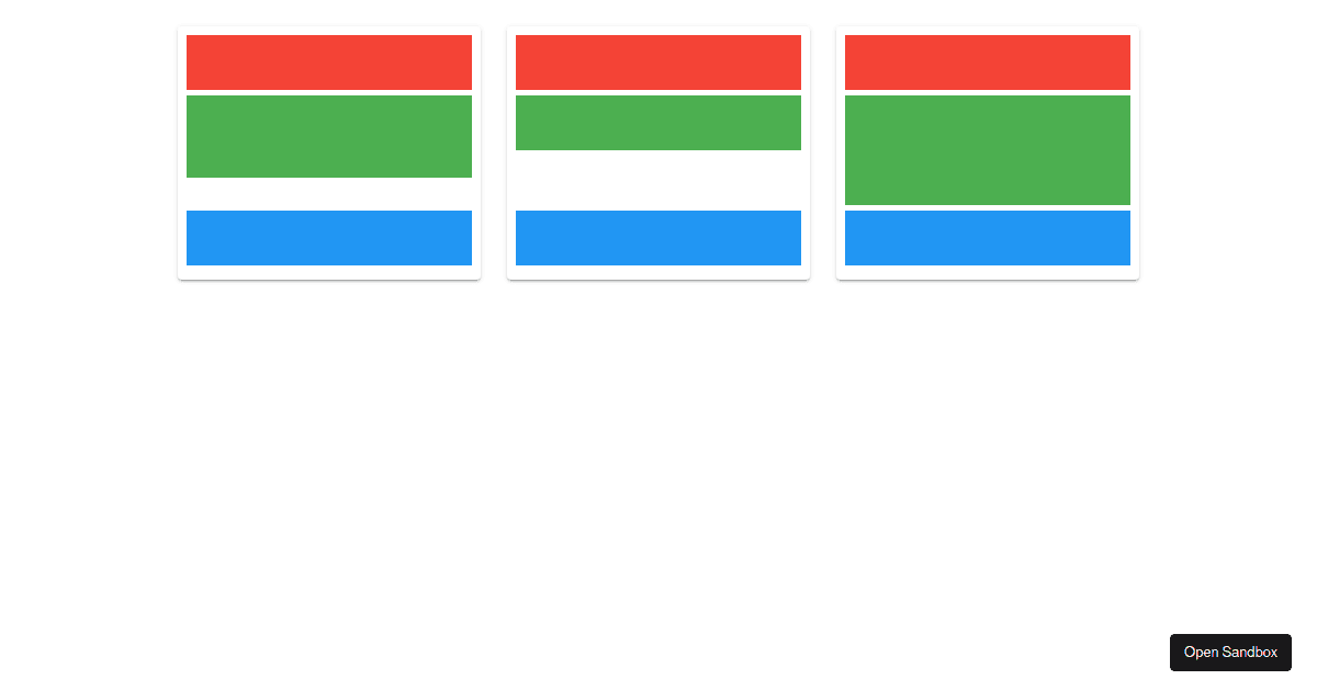vuetifycardelementsplacement Codesandbox