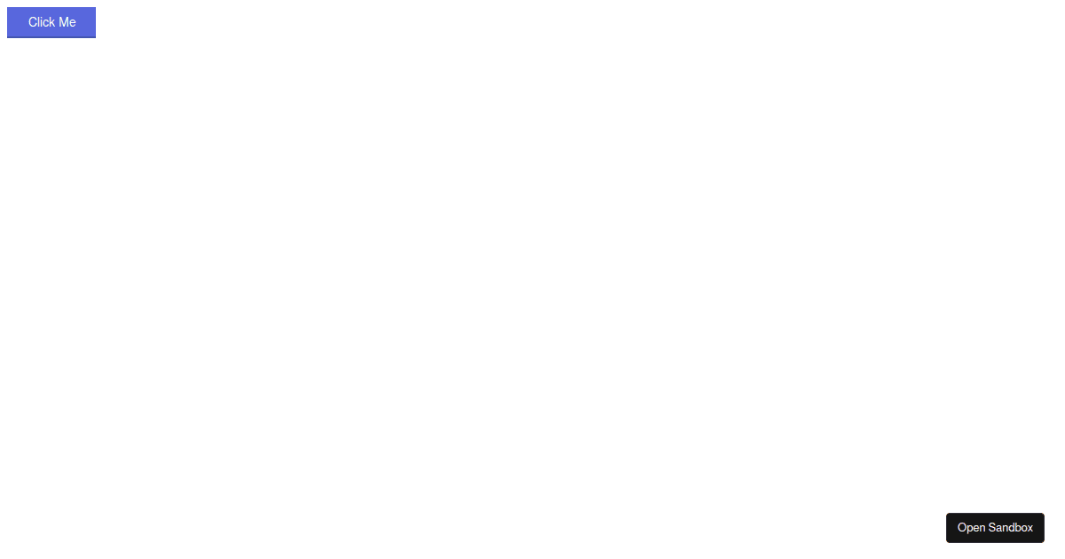 reactive-button - Codesandbox