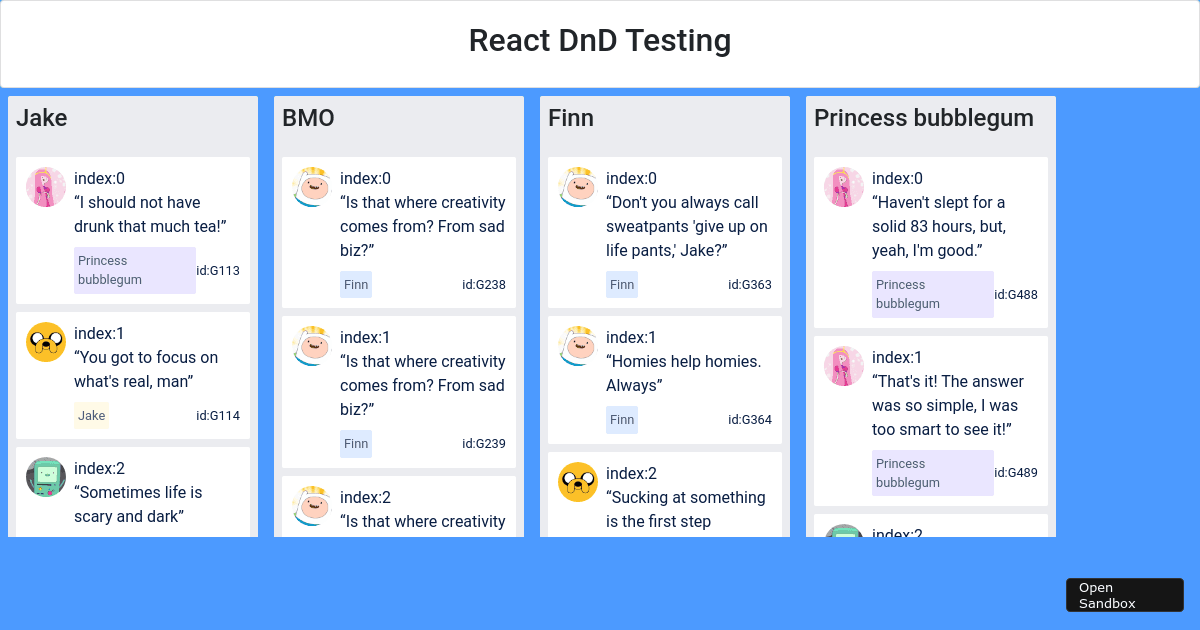 react-beautiful-dnd-trello-board (forked) - Codesandbox