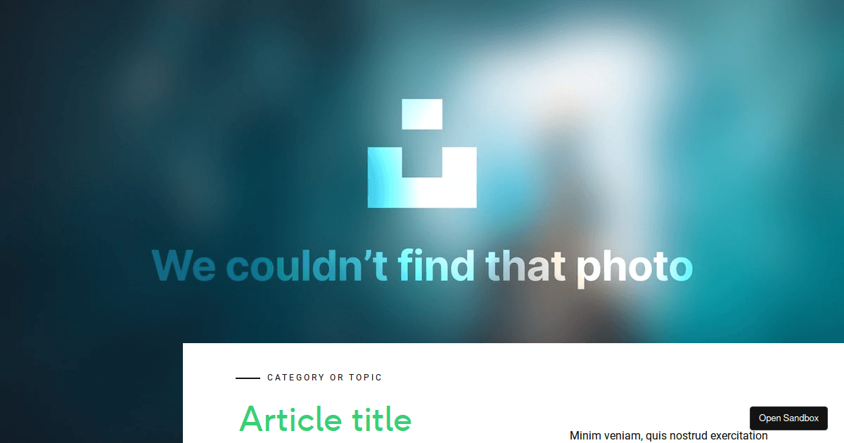 Slider Prototypes New (forked) - Codesandbox