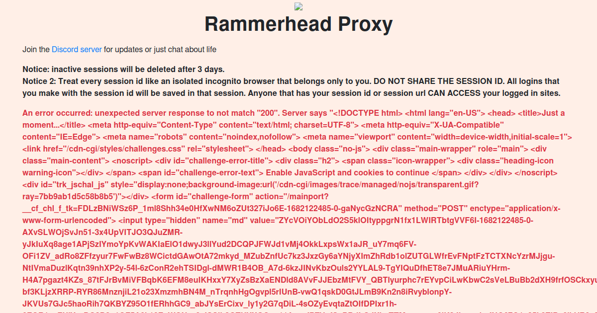 rammerhead Codesandbox(04)