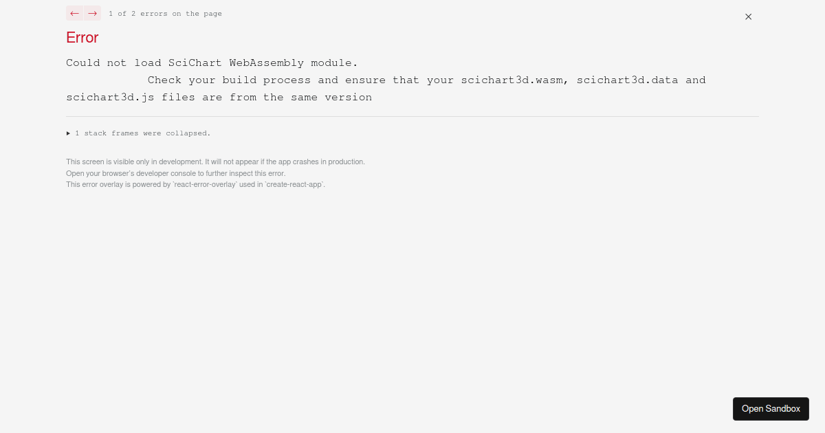 JavaScript 3D Bubble Chart - Codesandbox
