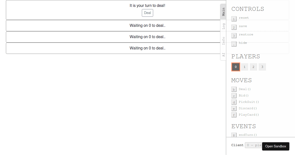 setback - Codesandbox