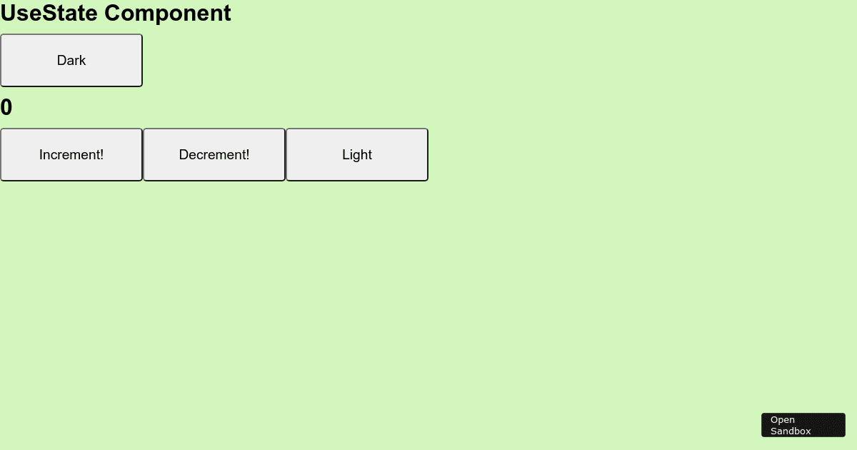 basic-hooks-usestate - Codesandbox