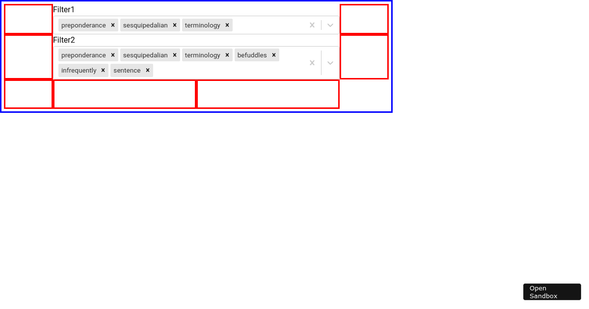 Tailwind Css and React (forked) - Codesandbox