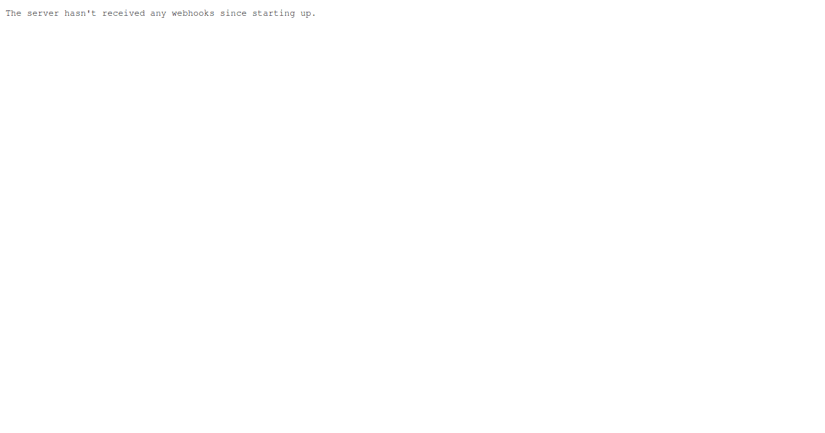 Allthings Webhook Example - Codesandbox