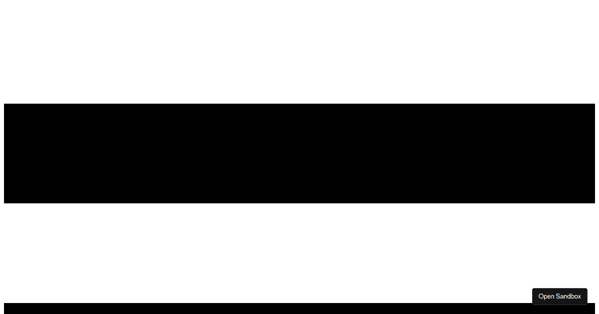 Scroll Top - Codesandbox