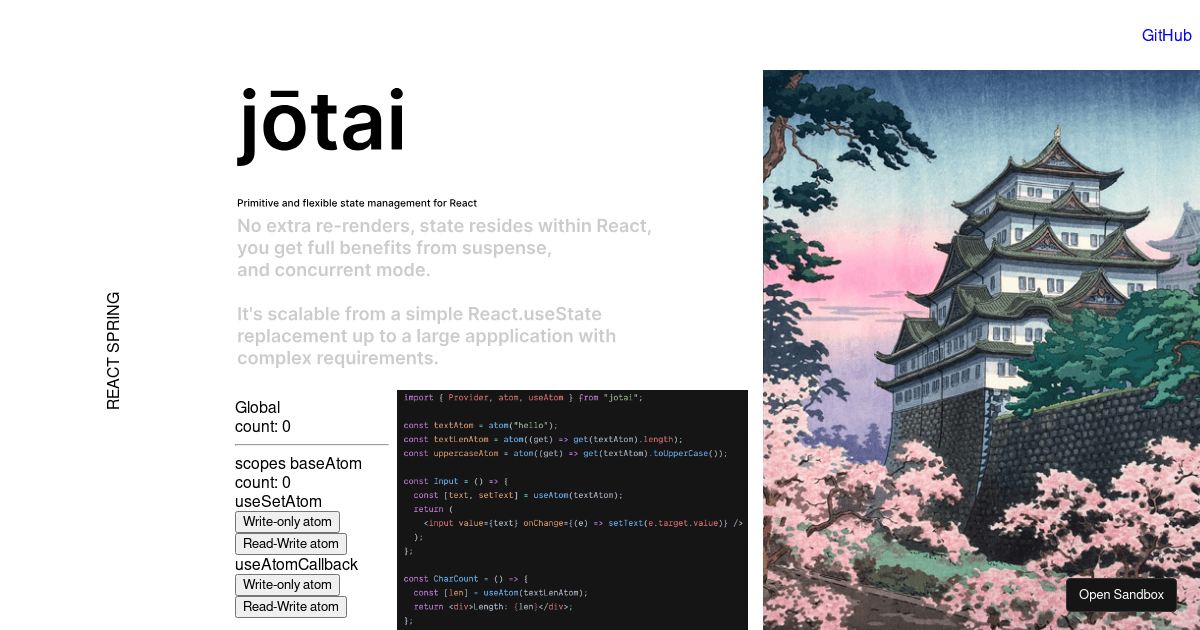 Scope and Write-only atom and useAtomCallback MRE (forked) - Codesandbox