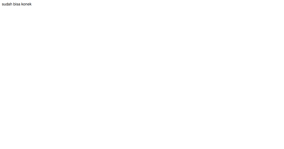 Setup Basic Node.js Server (forked) - Codesandbox