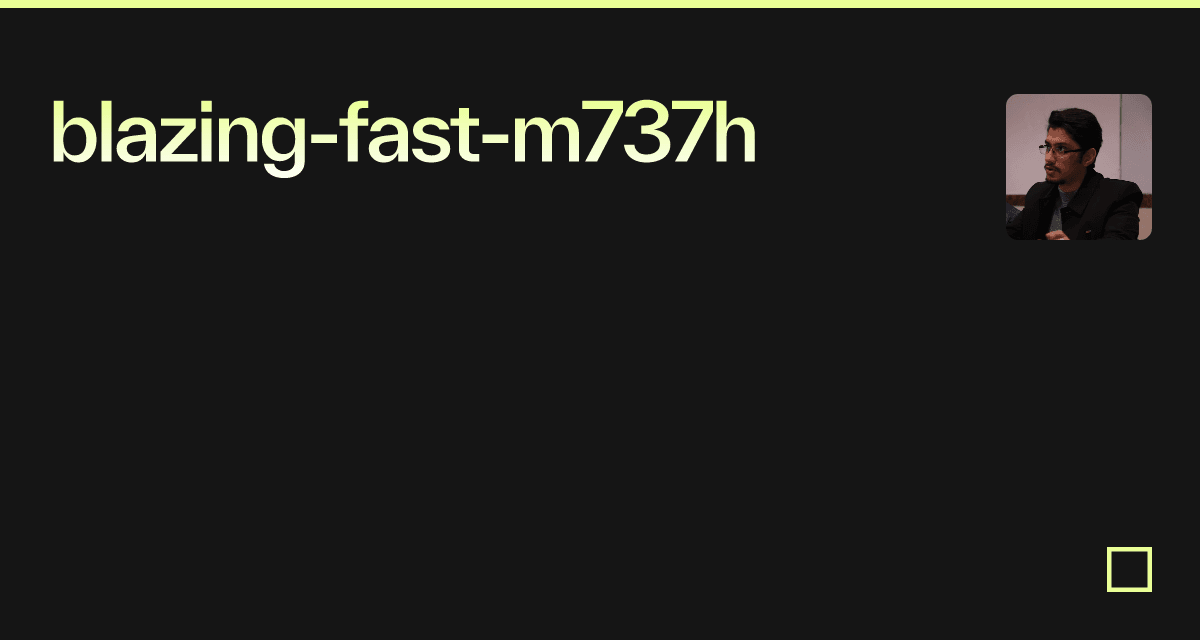 Blazing Fast Yaml Unlock Maximum Configuration Speed - f7nwy5g