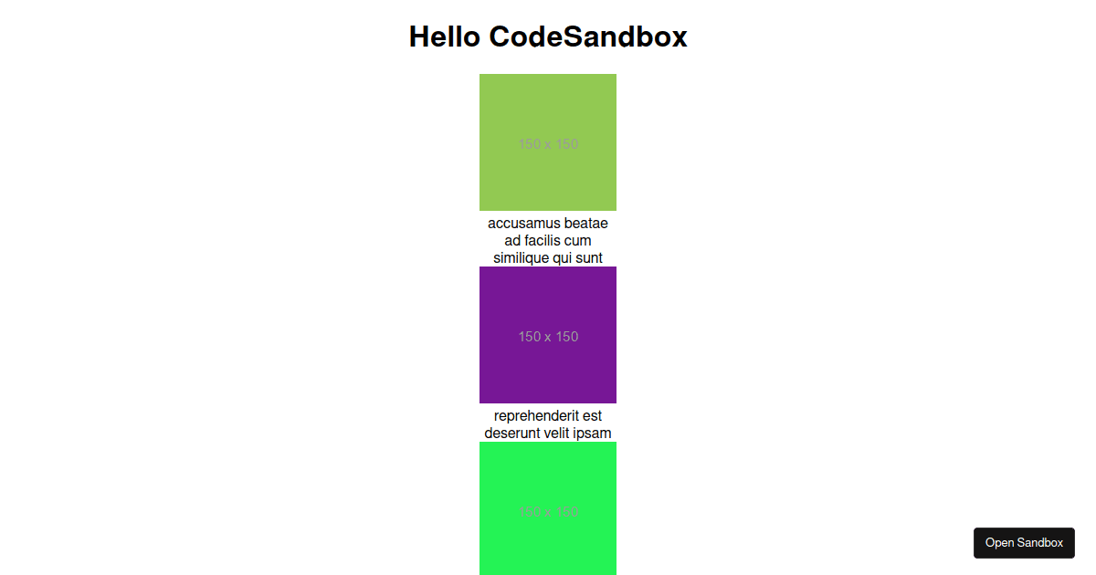 image hover close icon fix - Codesandbox