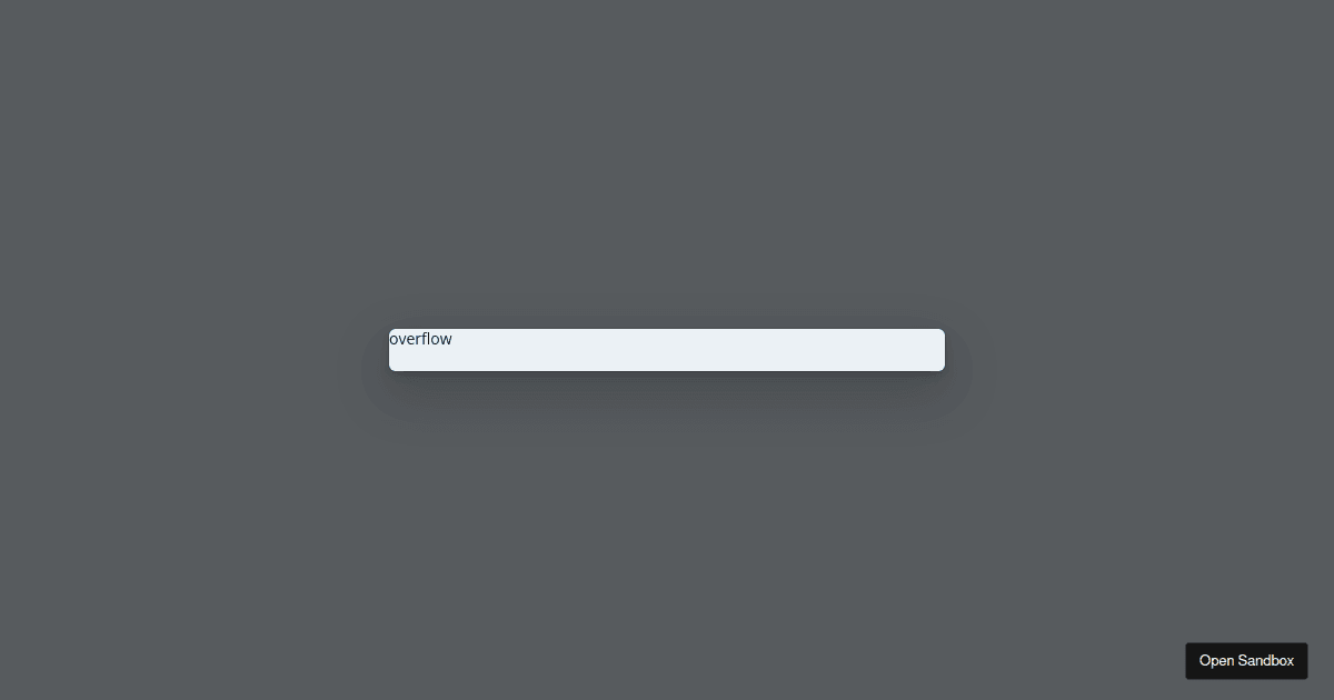 Blueprint Sandbox (forked) - Codesandbox
