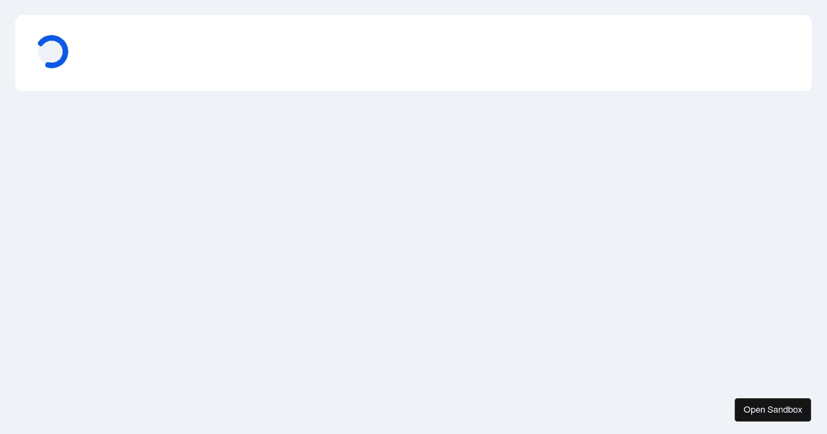 primereact_demo (forked) - Codesandbox