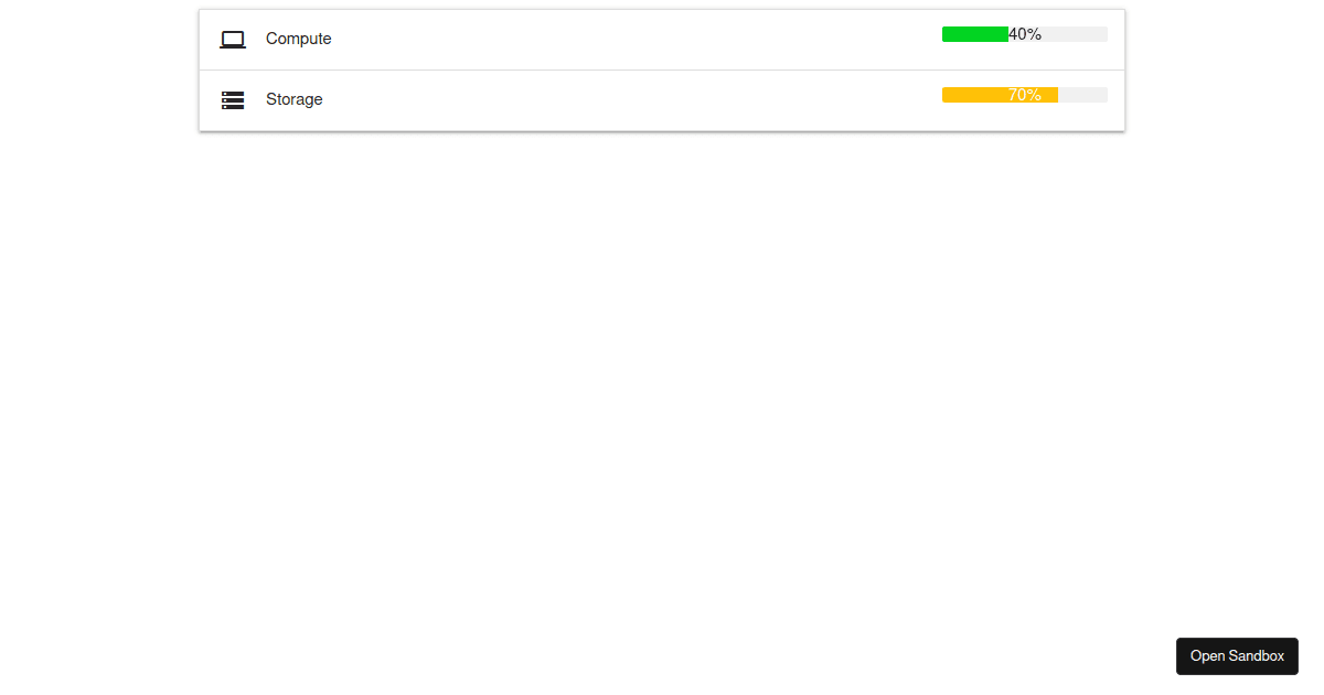 Svelte Material Accordion (forked) - Codesandbox