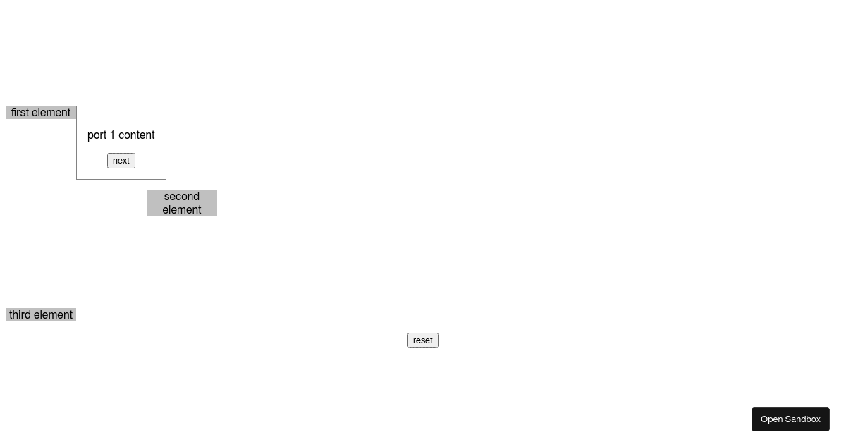 React Typescript (forked) - Codesandbox