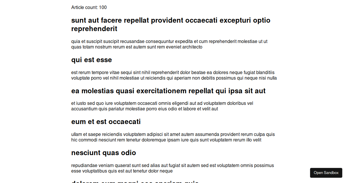 Learn Recoil - Codesandbox