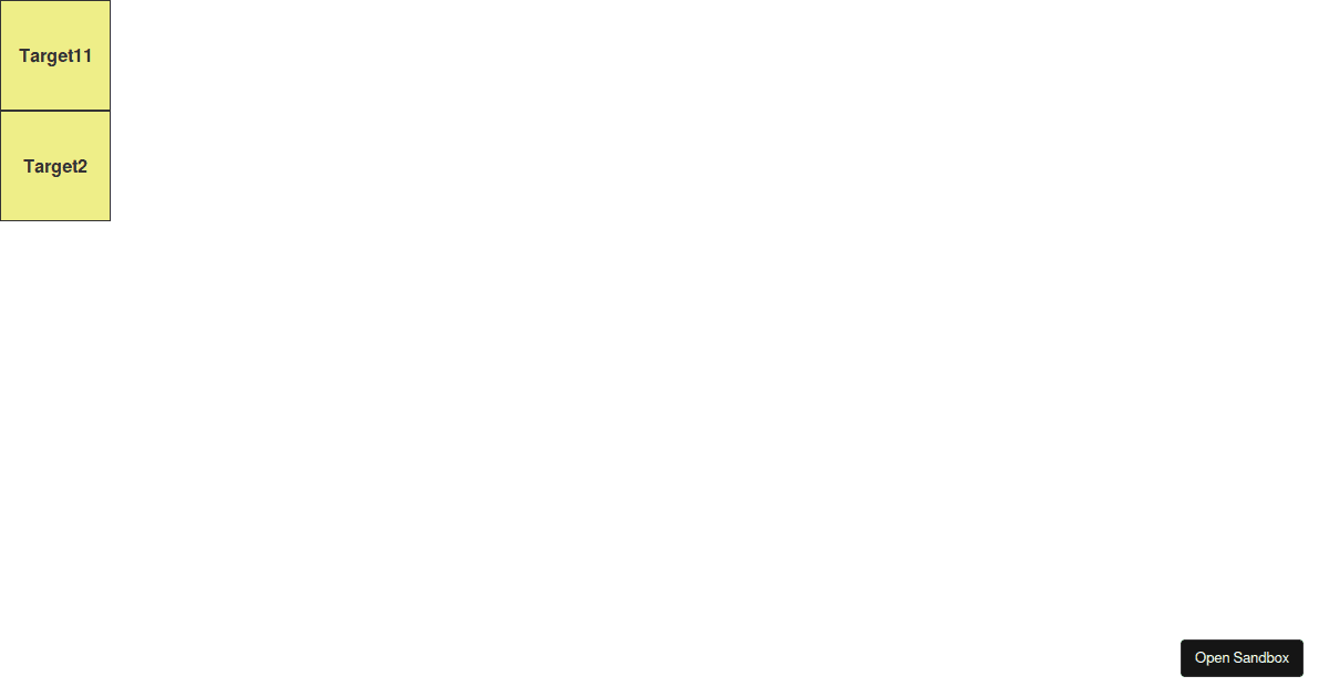 moveablejs bug - Codesandbox