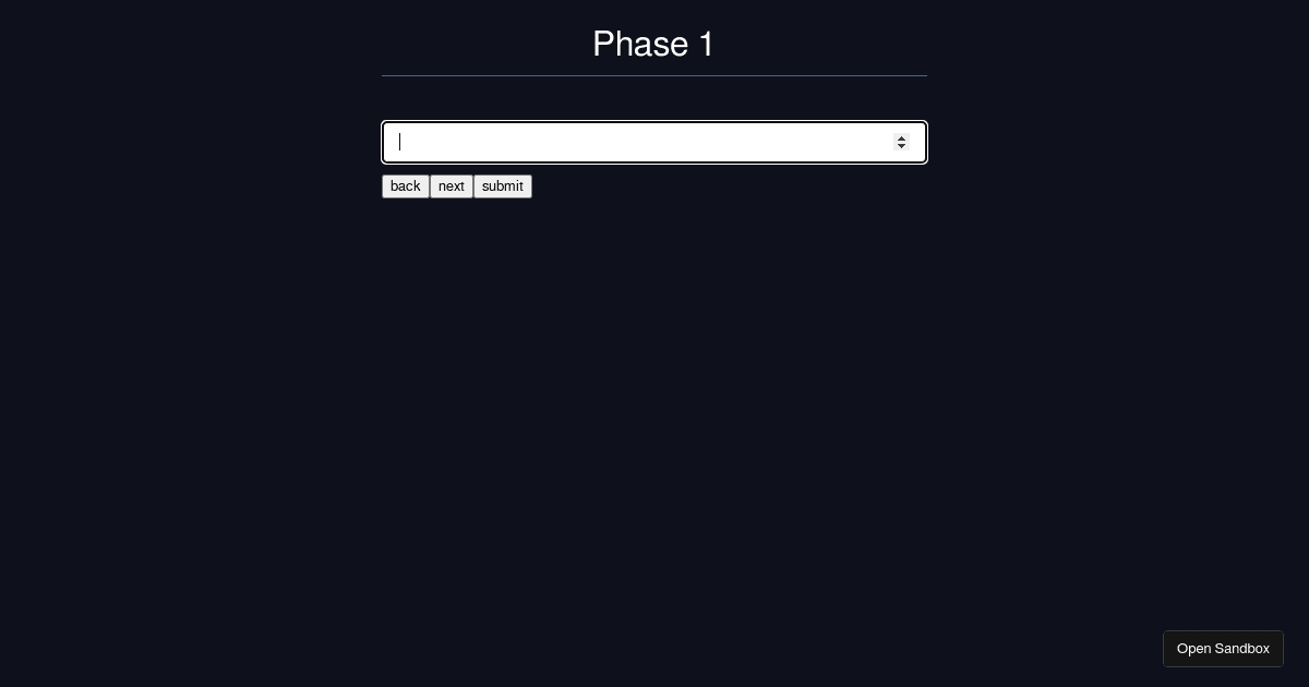 React Hook Form - Basic - Codesandbox