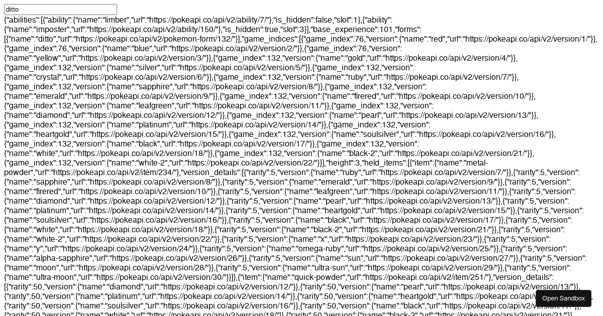 poke-hook - Codesandbox