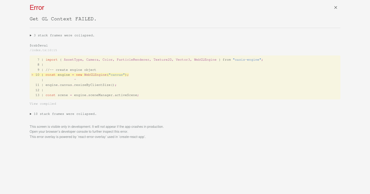 particle-renderer - oasis-engine@[object Object] - Codesandbox