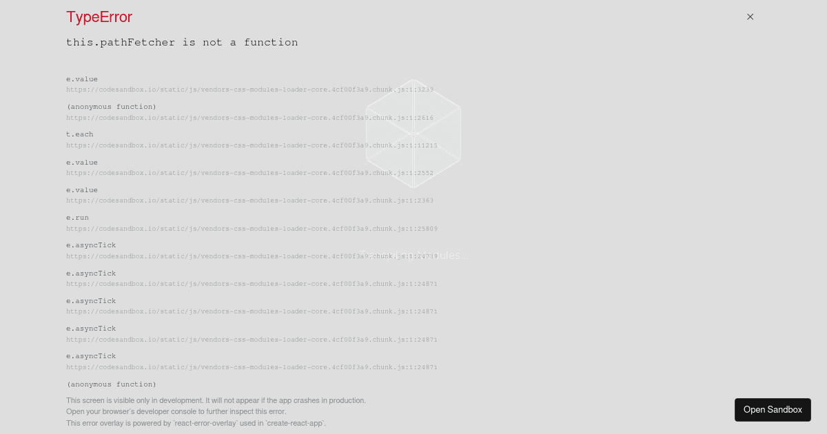 Compassionate field mmbn0 Codesandbox compassionate-field-mmbn0-codesandbox