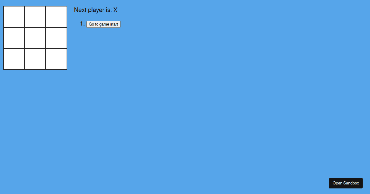 raphael-tic-tac-toe - Codesandbox