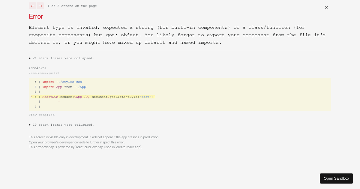 r3f basic demo (forked) - Codesandbox