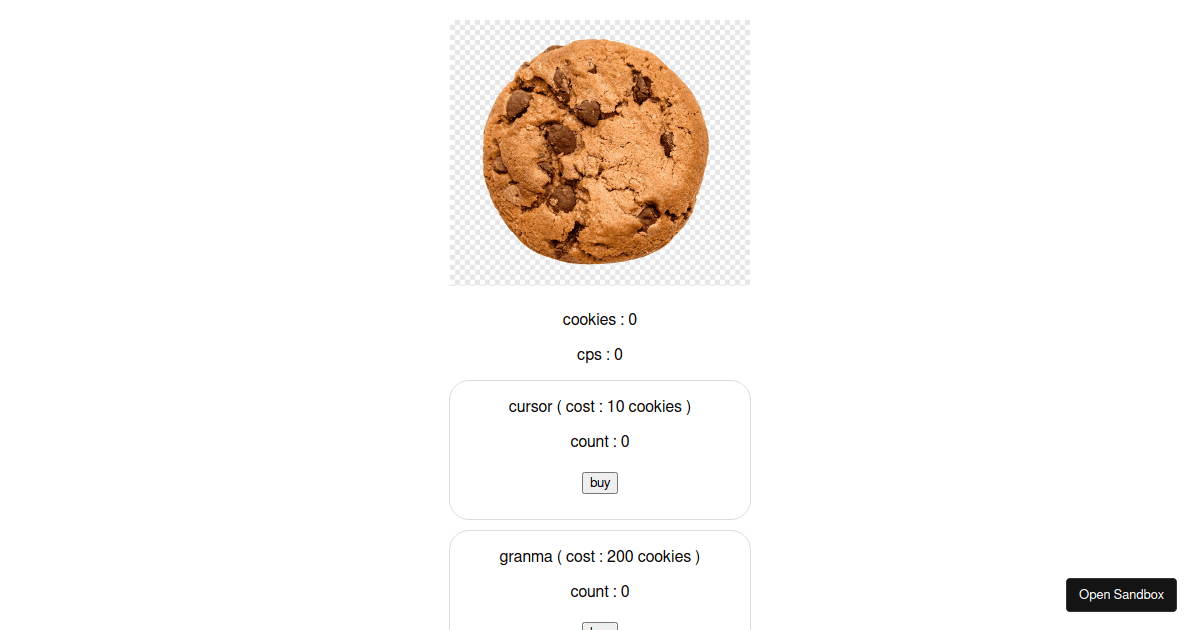 GitHub - sjg10/Cookie-Clicker-Auto-Reindeer-Clicker: A CLI C-based tool,  utilising the imageMagick Wand API and X11 headers, to scan the Cookie  Clicker game window for reindeer, and then autoclick them.