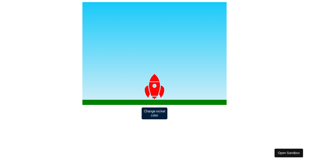 rocket-with-connectedstore - Codesandbox