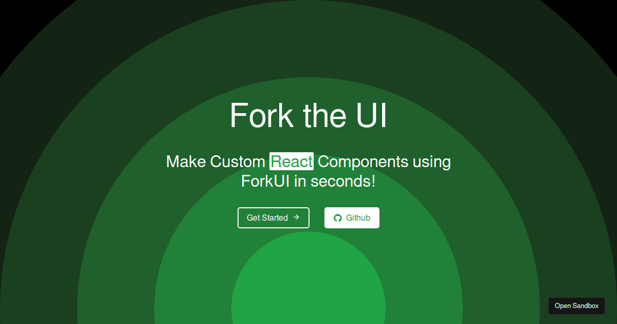 css-component-library - Codesandbox