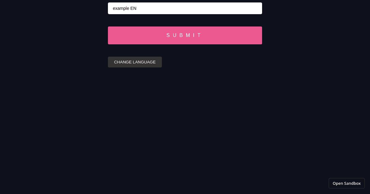 React Hook Form - Get Started (forked) - Codesandbox