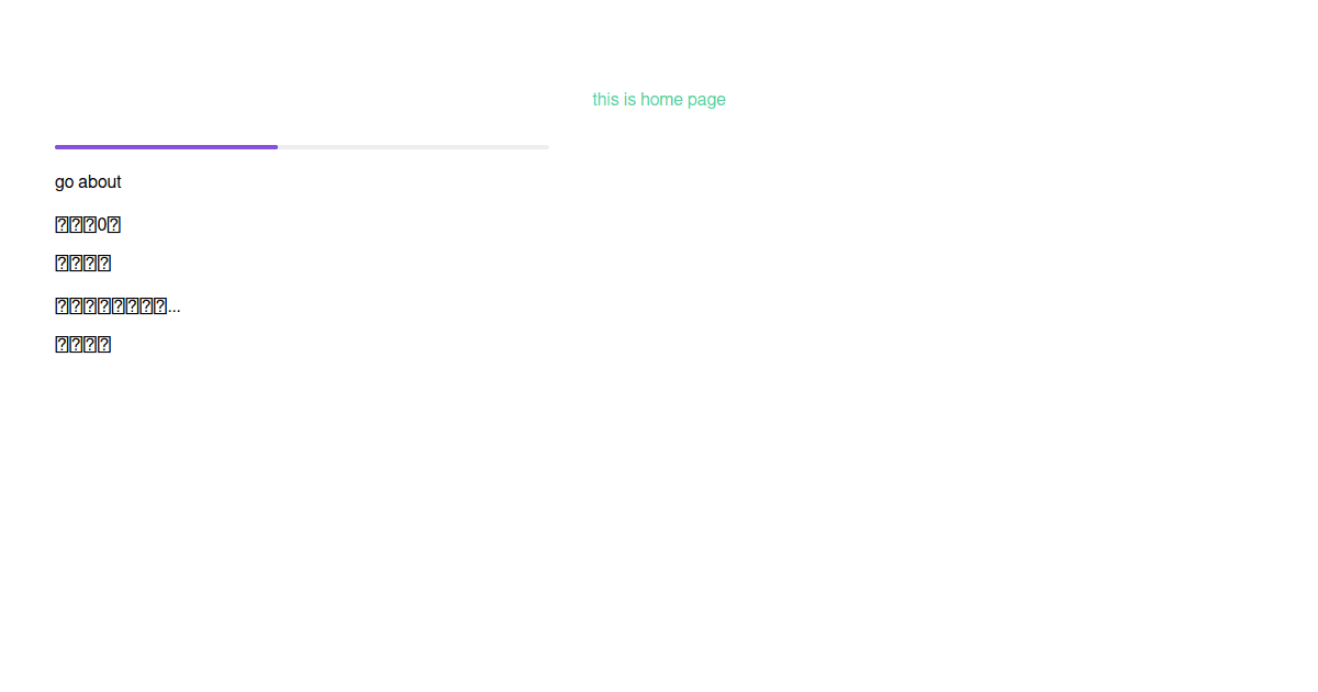 my-react-project - Codesandbox