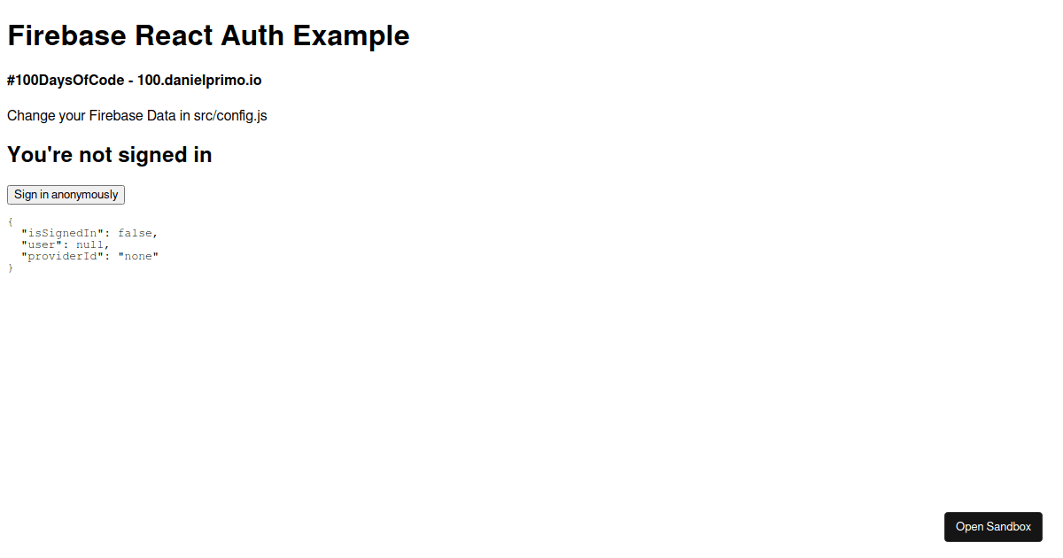 firebase-react-auth-example-codesandbox