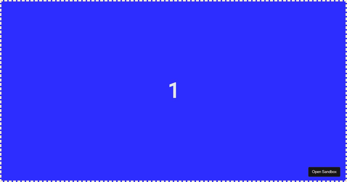 Drag Slider framer motion (forked) - Codesandbox