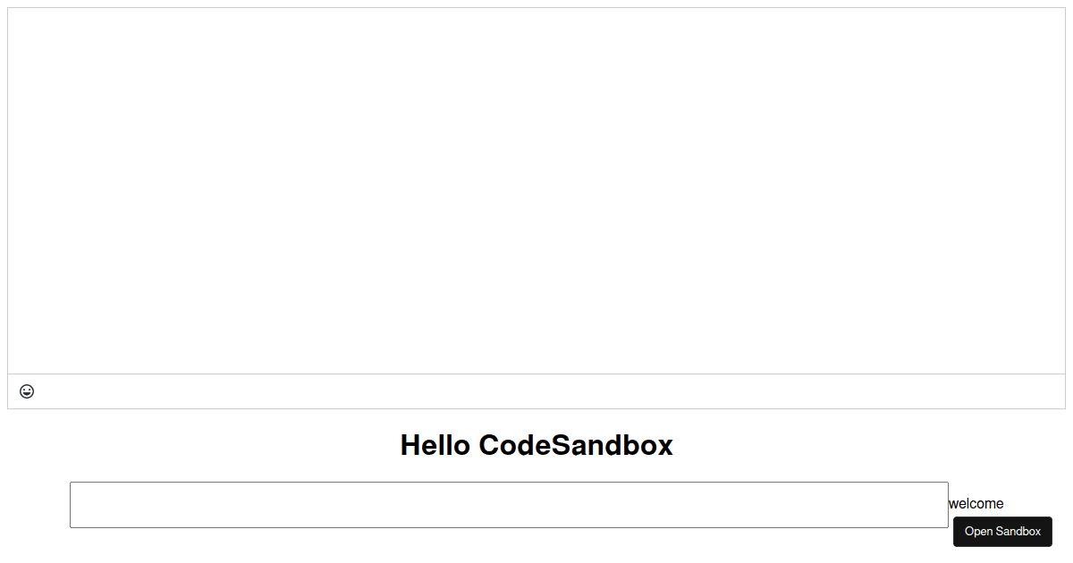 emoji-dictionary - Codesandbox