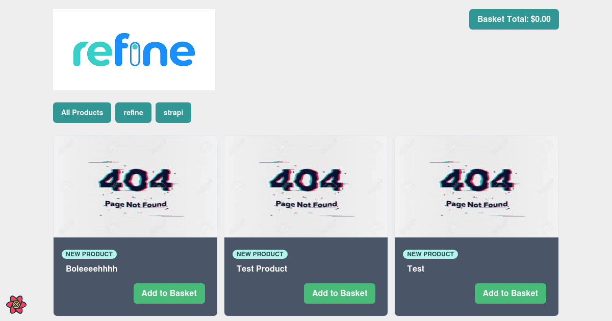 Chakra-ui-Cart-page and payment page (forked) - Codesandbox