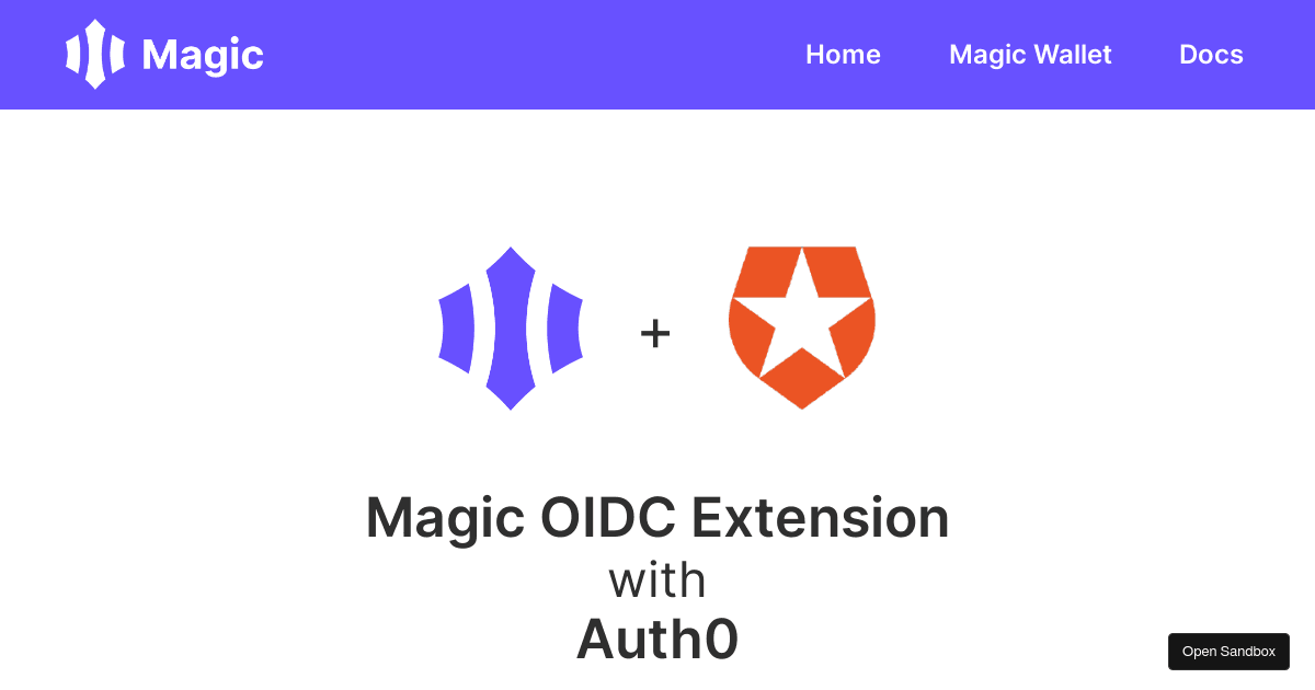 Oidc-auth0-demo - Codesandbox