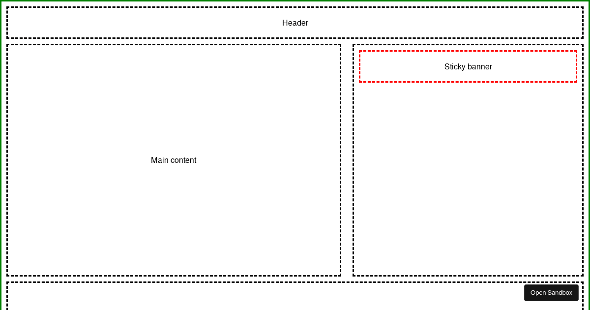sticky-sidebar (forked) - Codesandbox