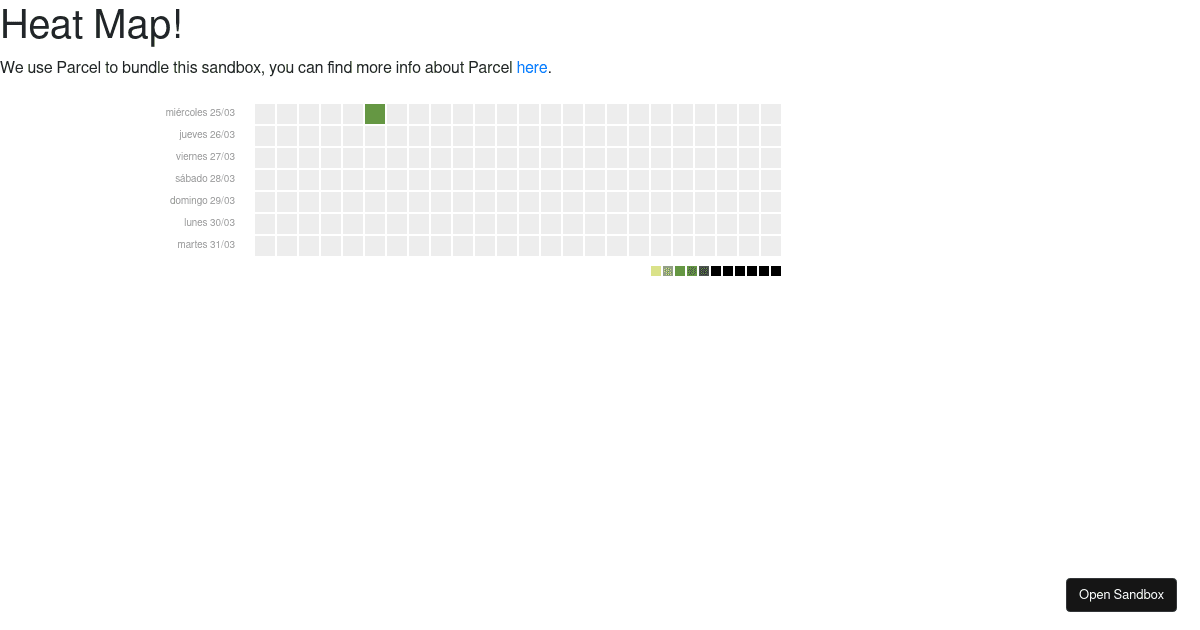 Test (forked) - Codesandbox
