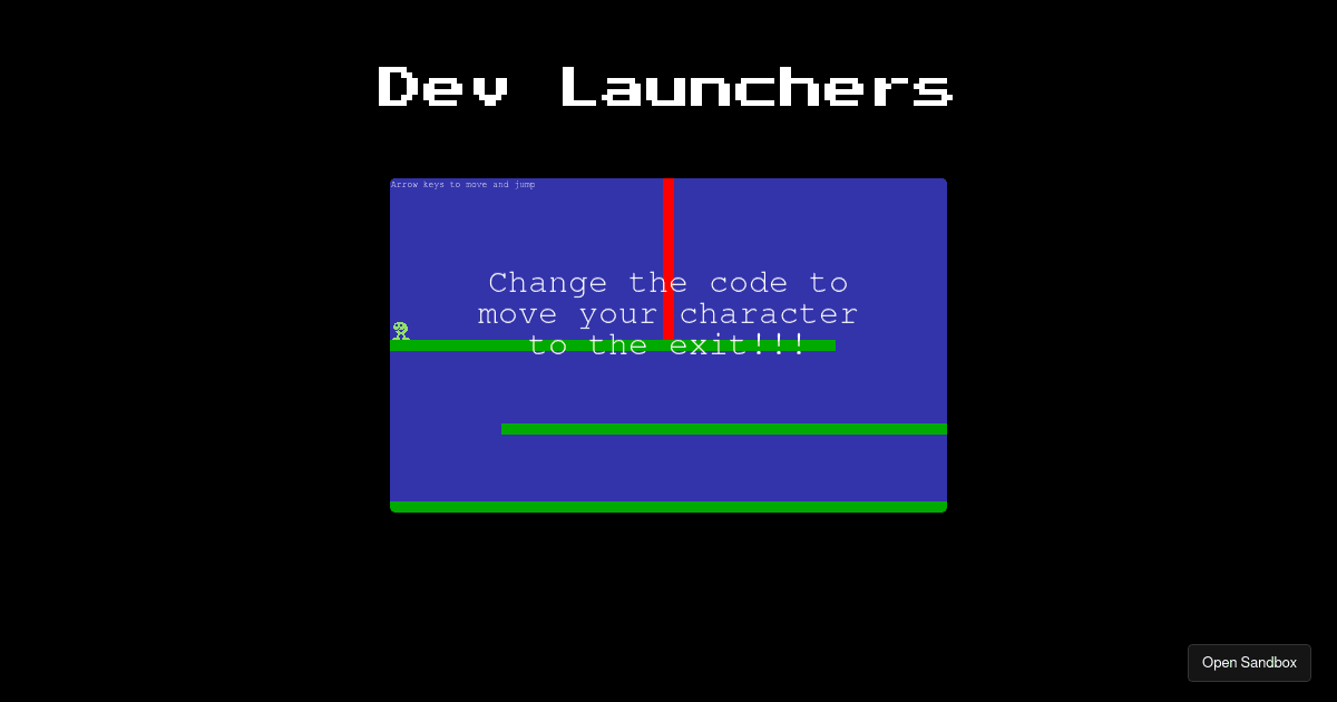 template__activity - Codesandbox